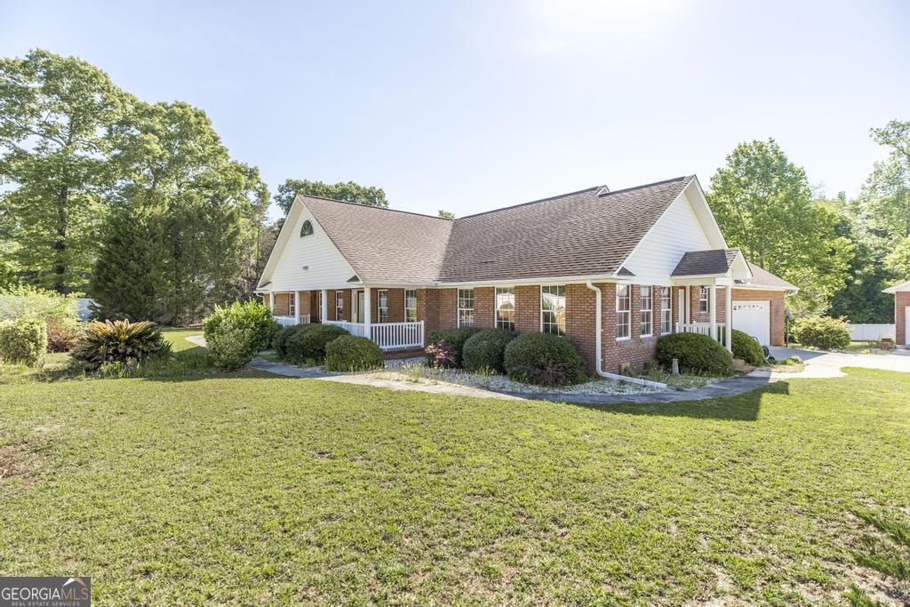 201 Strawberry Circle Dublin GA 31021