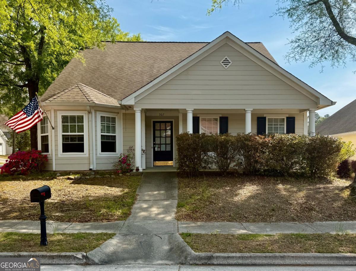 507 Anglewood Trace Stockbridge GA 30281