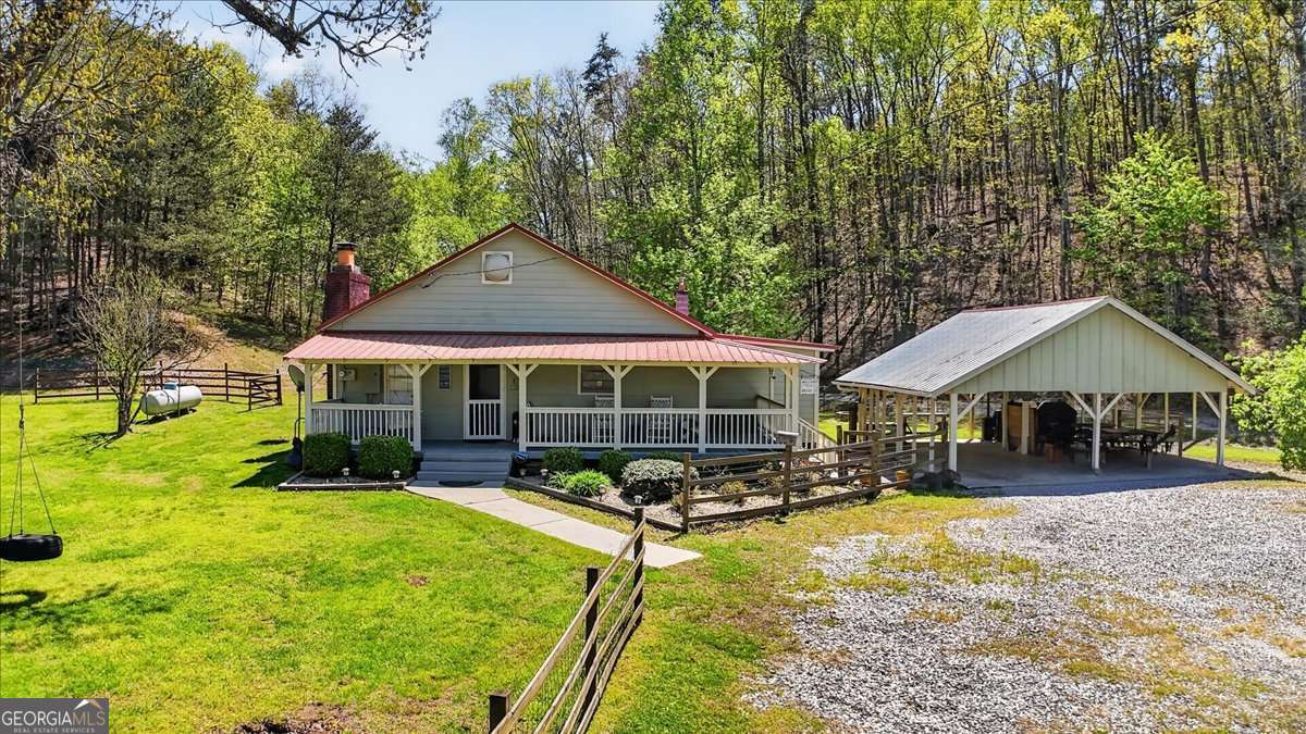 7433 Nicklesville Road NE Ranger GA 30734