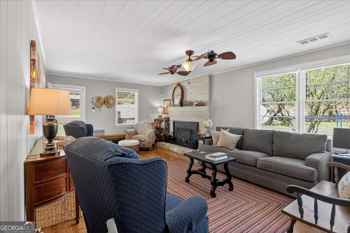 7433 Nicklesville Road NE Ranger GA 30734