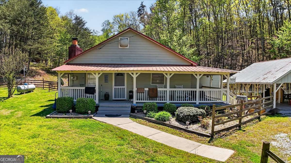 7433 Nicklesville Road NE Ranger GA 30734