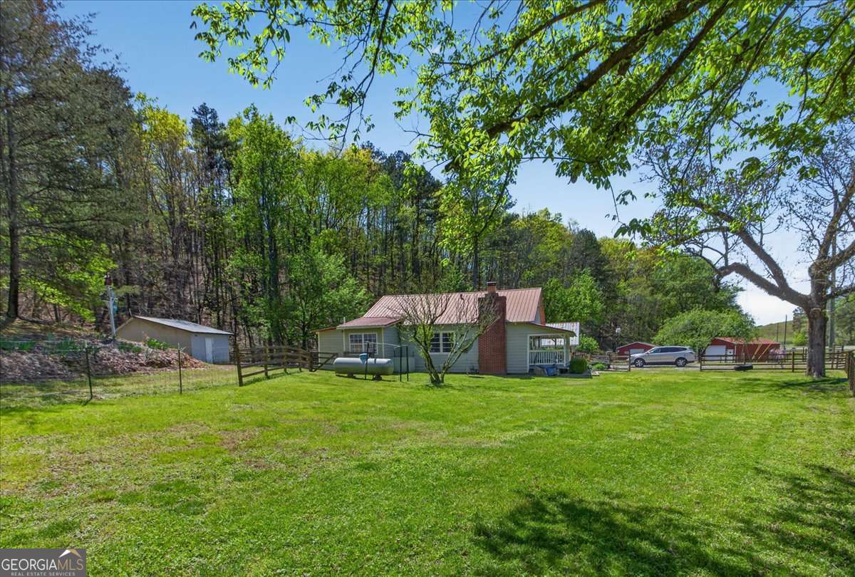 7433 Nicklesville Road NE Ranger GA 30734
