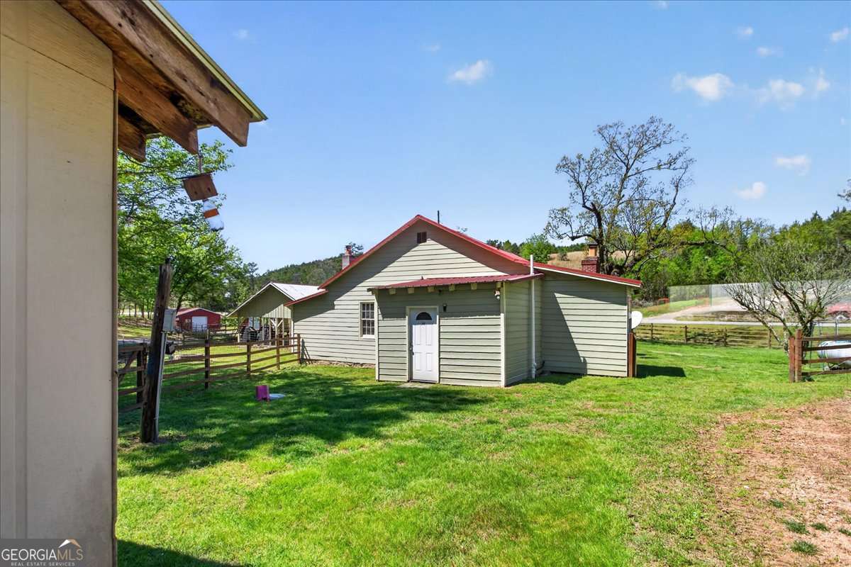 7433 Nicklesville Road NE Ranger GA 30734