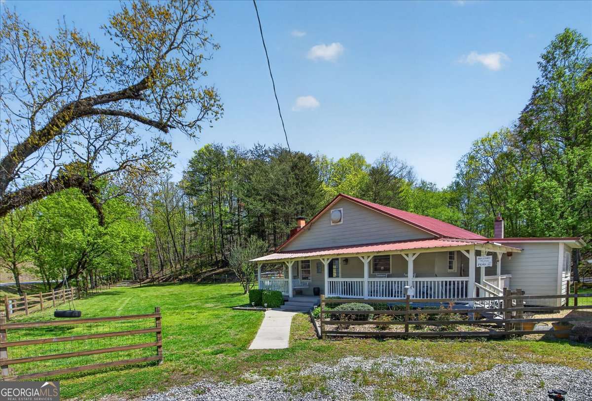 7433 Nicklesville Road NE Ranger GA 30734