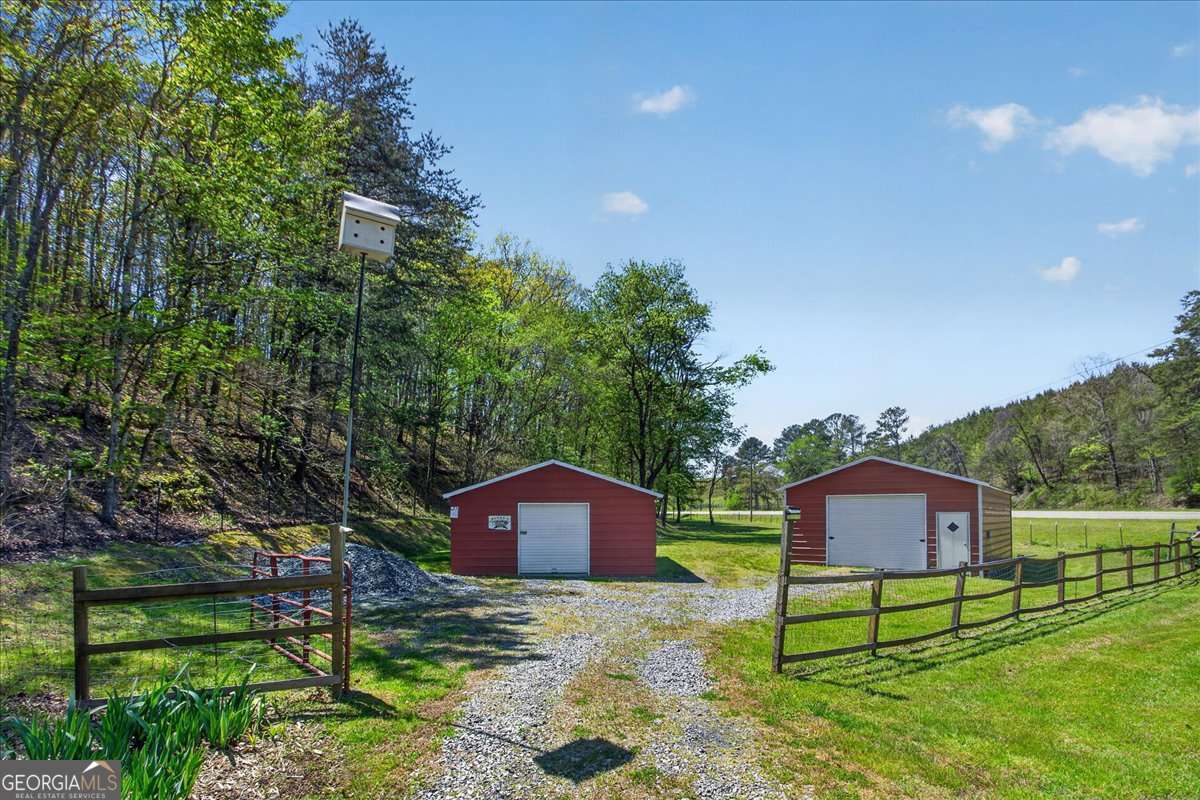 7433 Nicklesville Road NE Ranger GA 30734