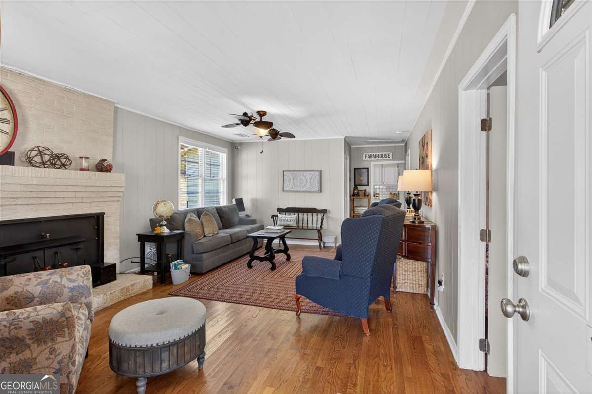 7433 Nicklesville Road NE Ranger GA 30734