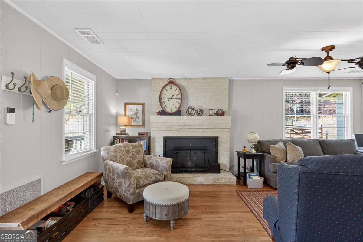 7433 Nicklesville Road NE Ranger GA 30734
