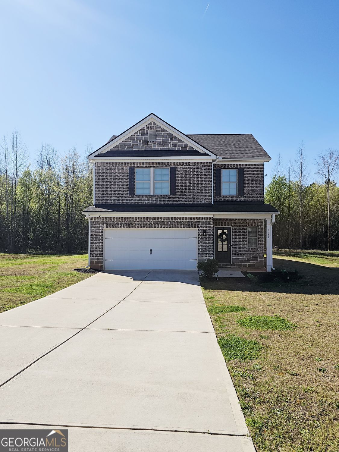 1148 Burgundy Drive Griffin GA 30223