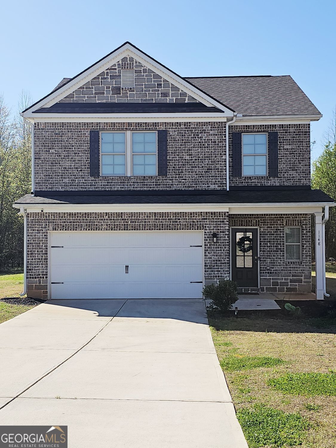 1148 Burgundy Drive Griffin GA 30223