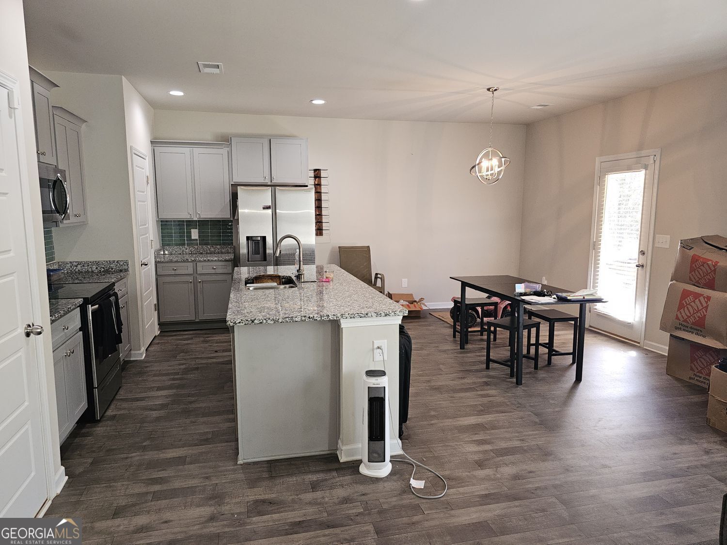 1148 Burgundy Drive Griffin GA 30223
