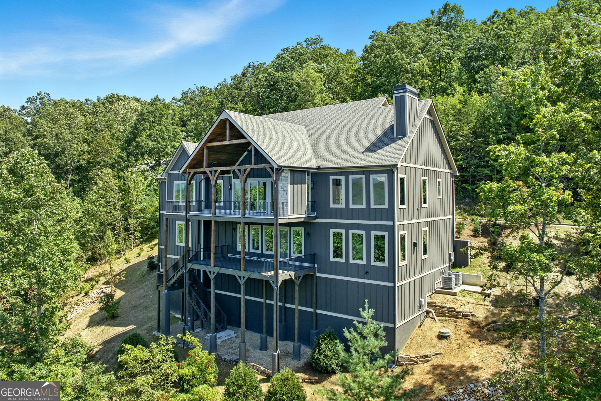 608 Winterberry Drive Clayton GA 30525