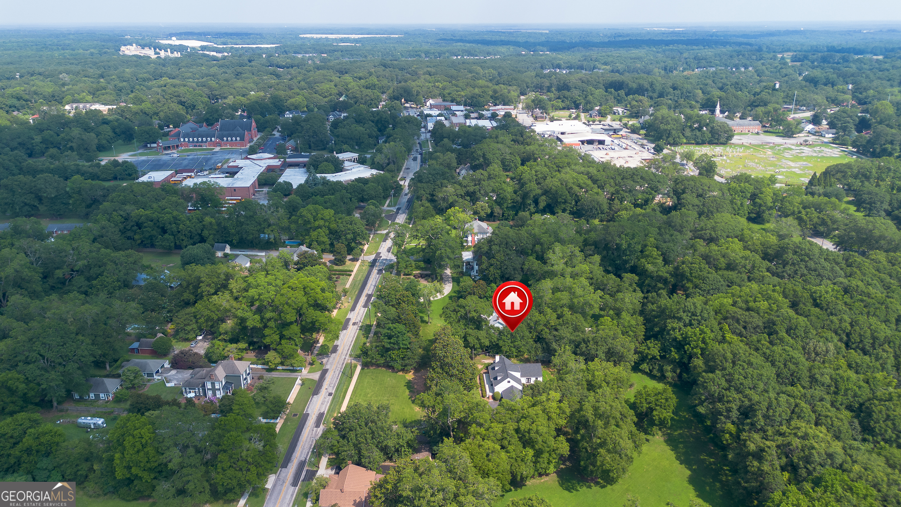 357 W Hightower Trail Social Circle GA 30025