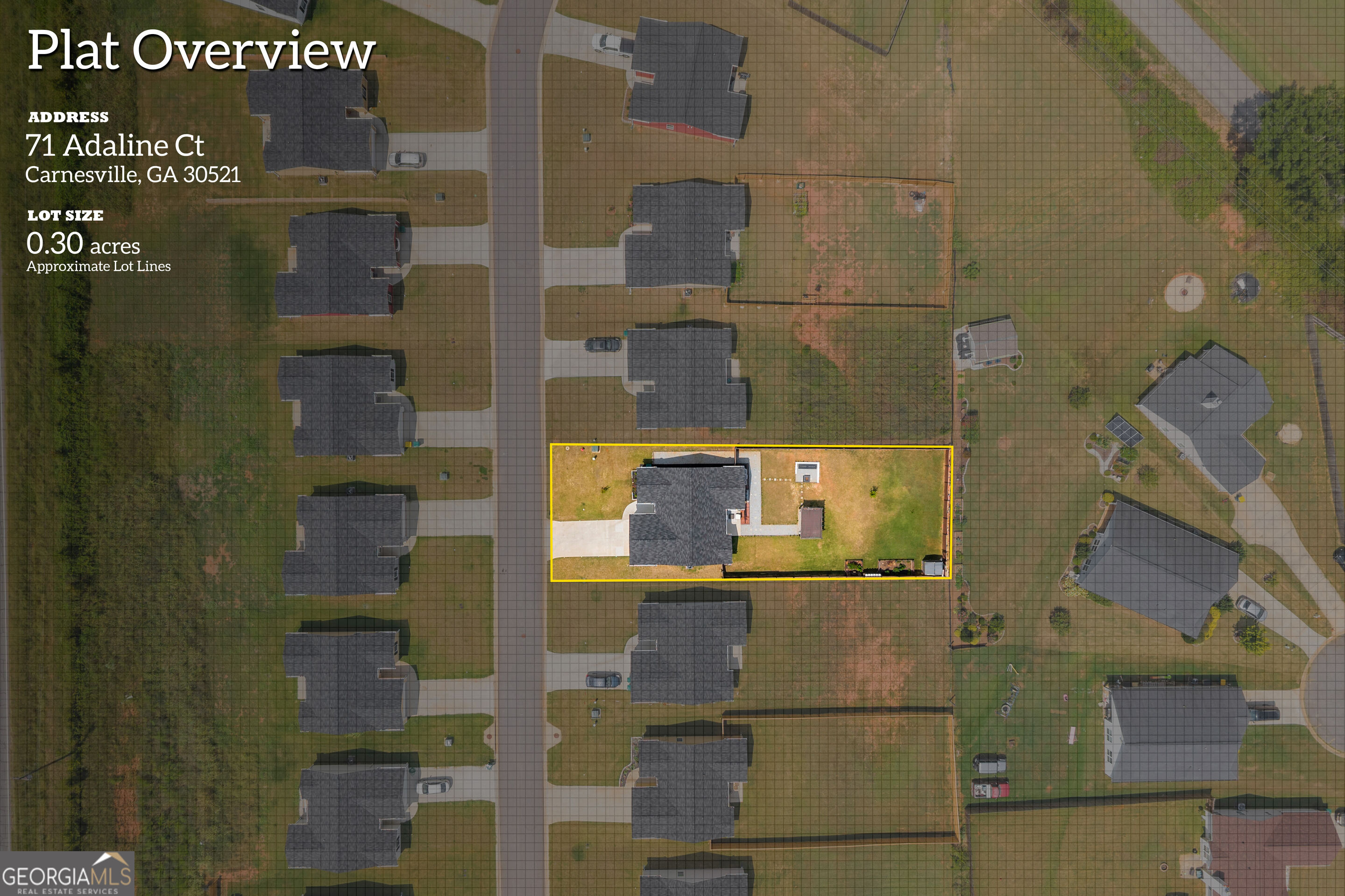 71 Adaline Court Carnesville GA 30521