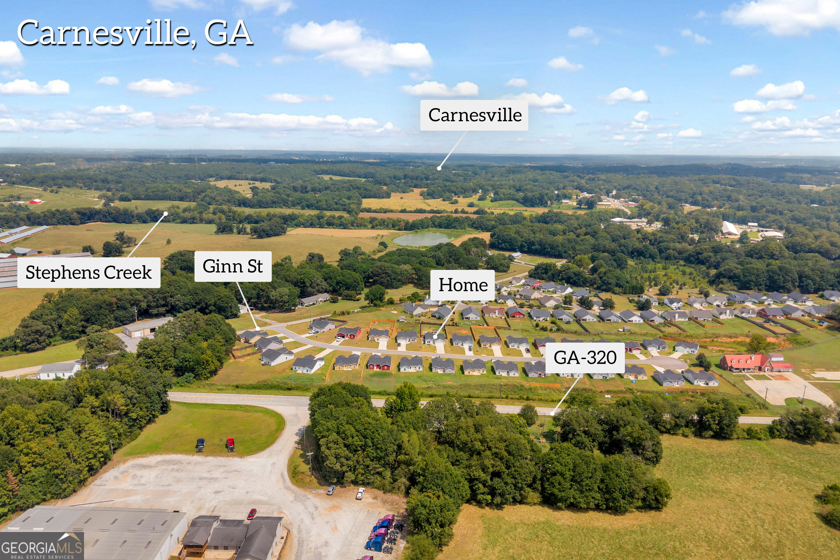 71 Adaline Court Carnesville GA 30521