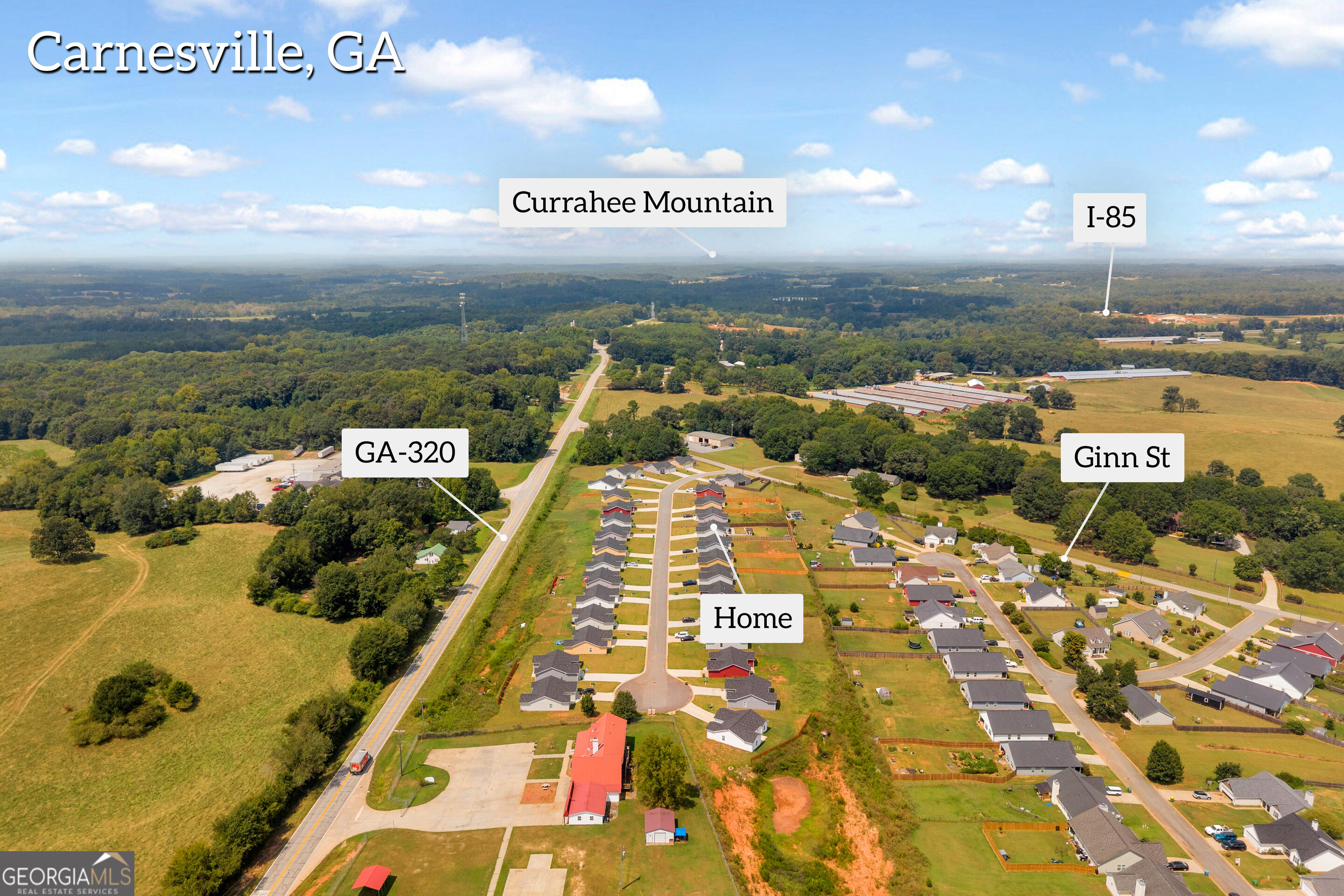71 Adaline Court Carnesville GA 30521