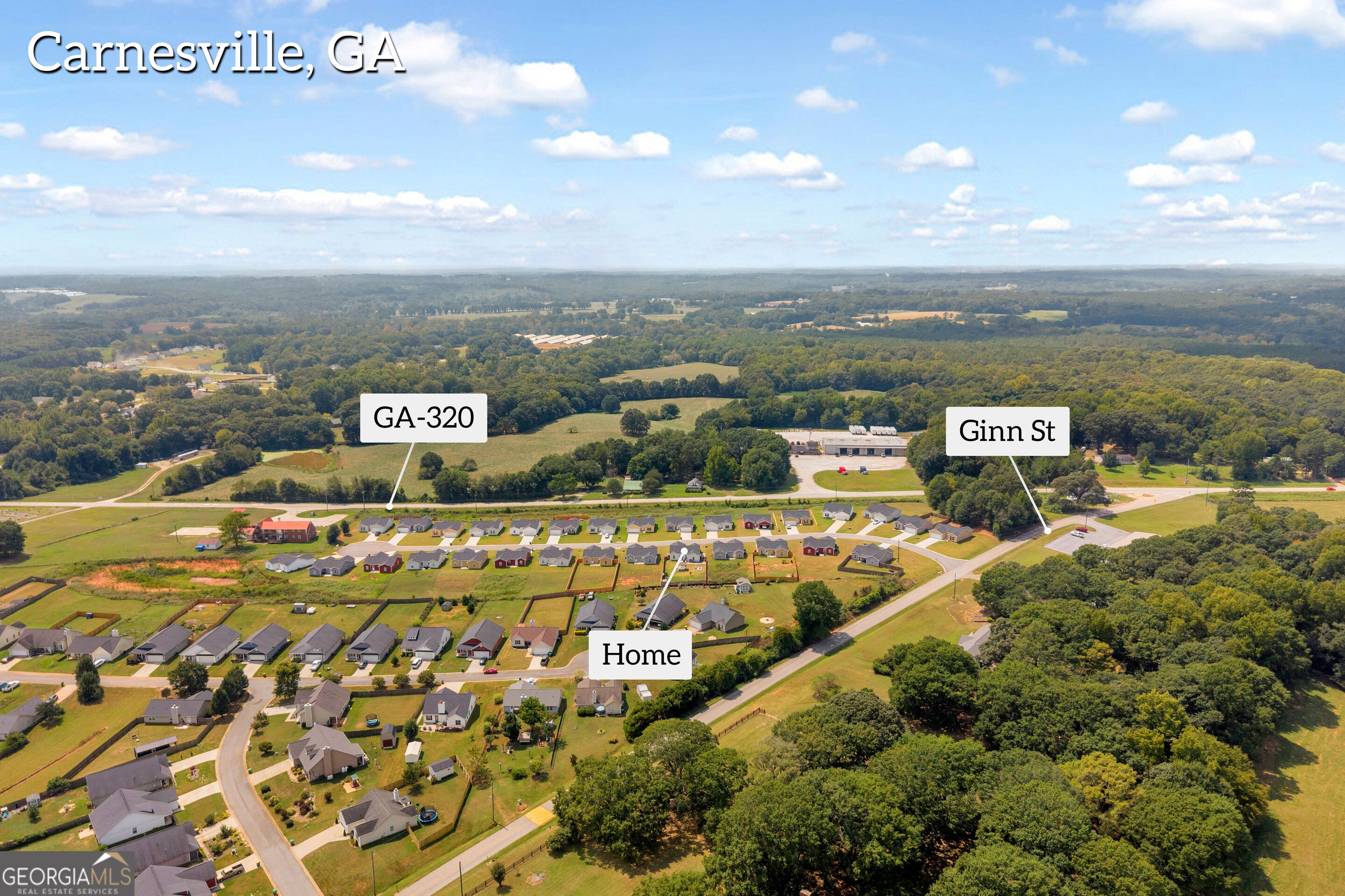 71 Adaline Court Carnesville GA 30521