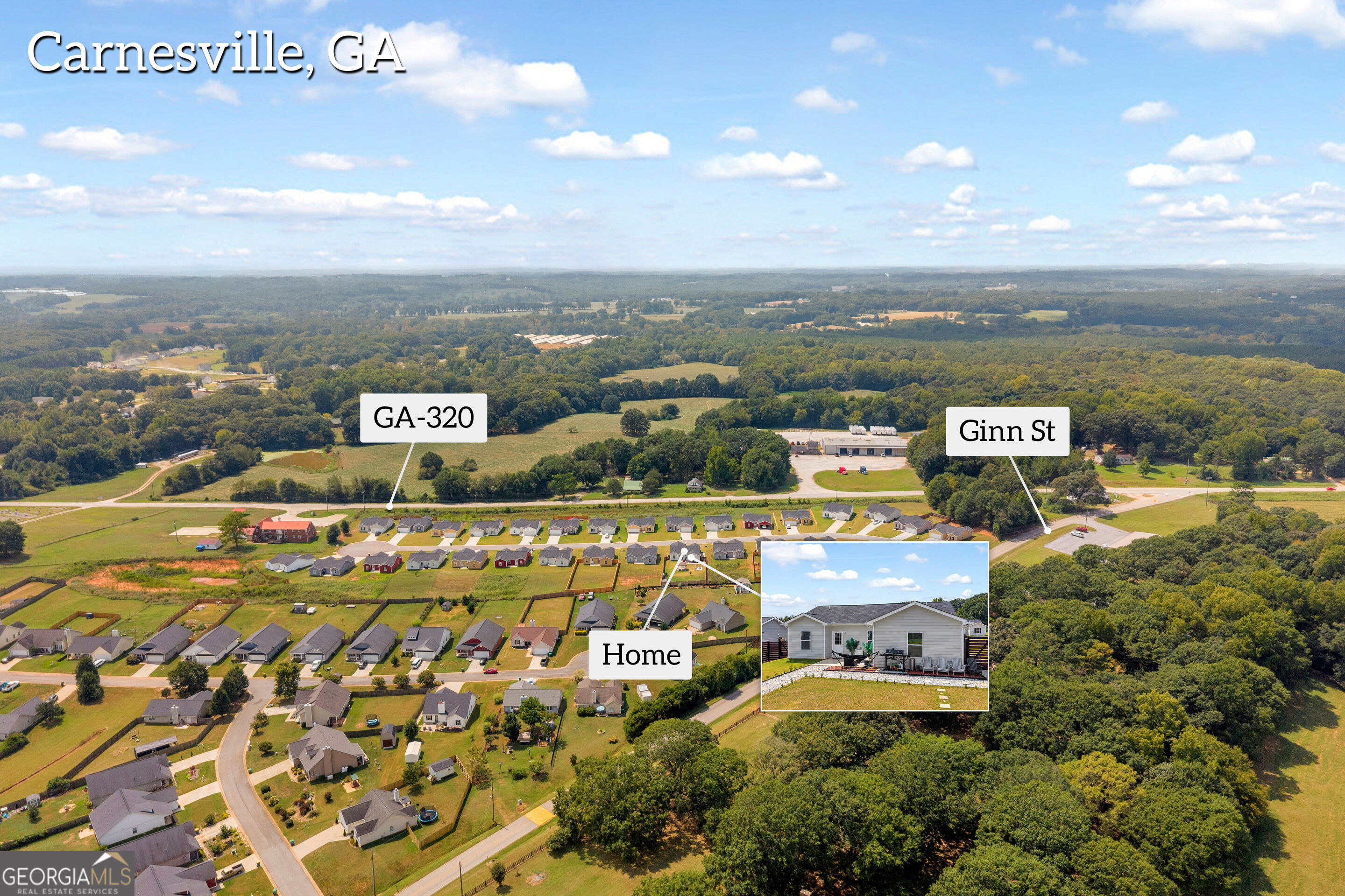 71 Adaline Court Carnesville GA 30521