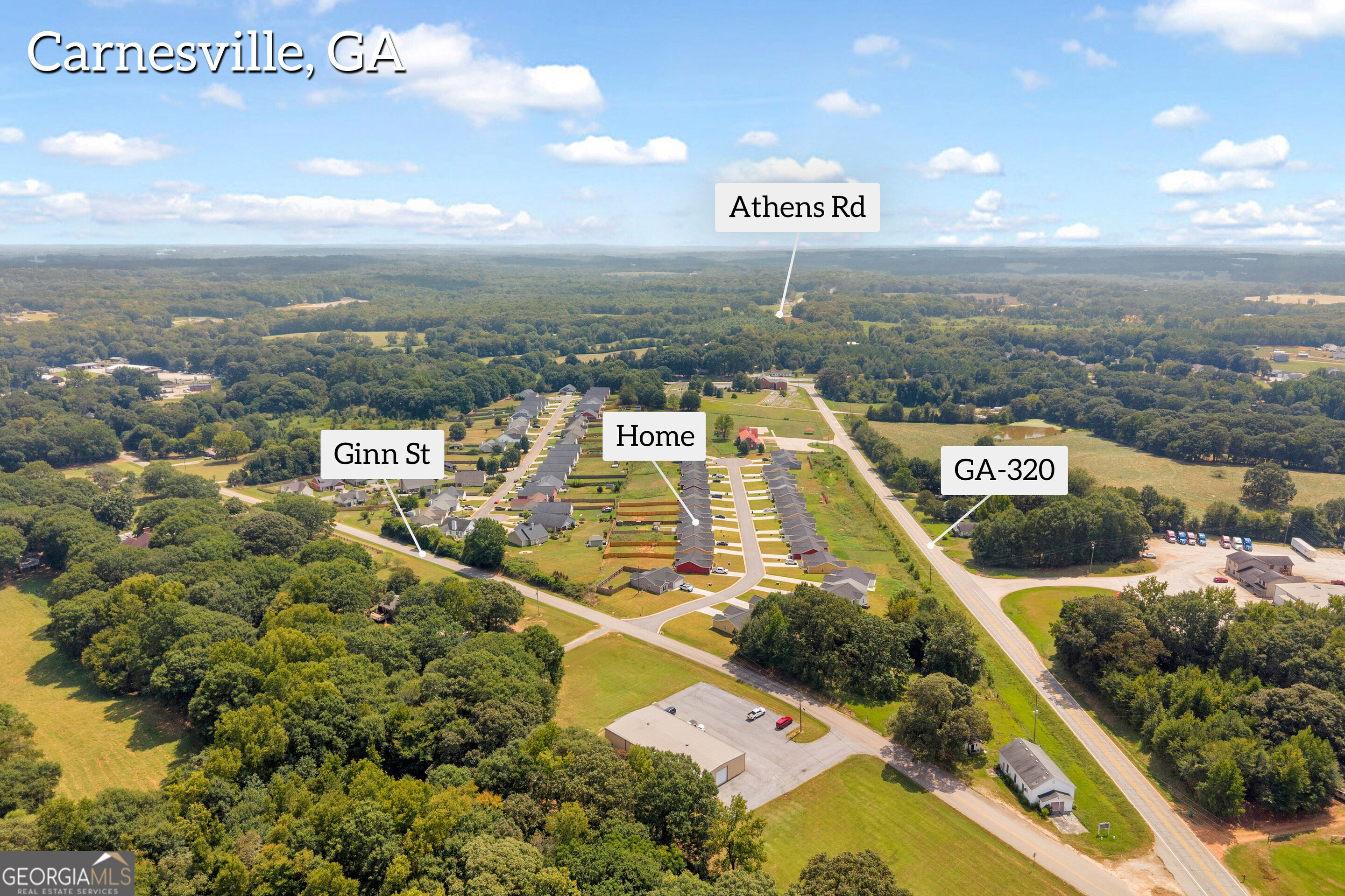 71 Adaline Court Carnesville GA 30521