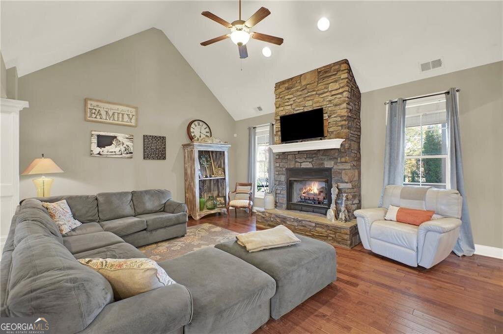 127 Telluride Trail NE Calhoun GA 30701