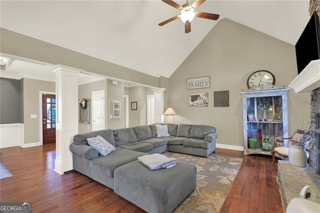 127 Telluride Trail NE Calhoun GA 30701