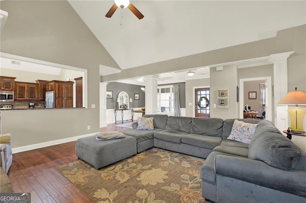 127 Telluride Trail NE Calhoun GA 30701