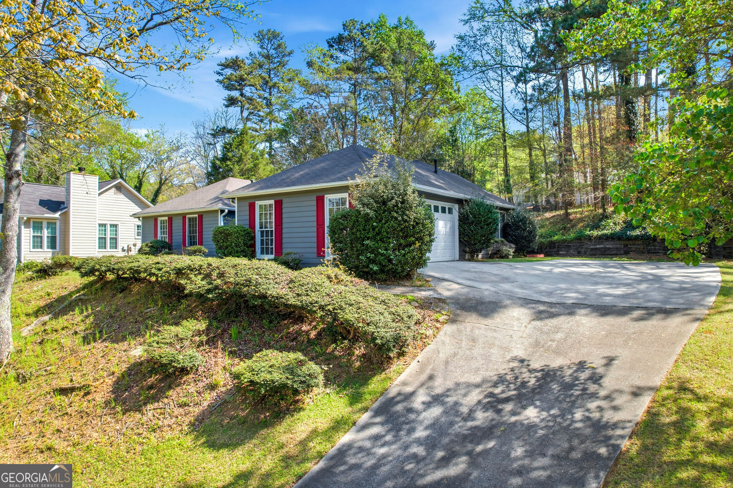 2065 Arbor Forest Drive SW Marietta GA 30064