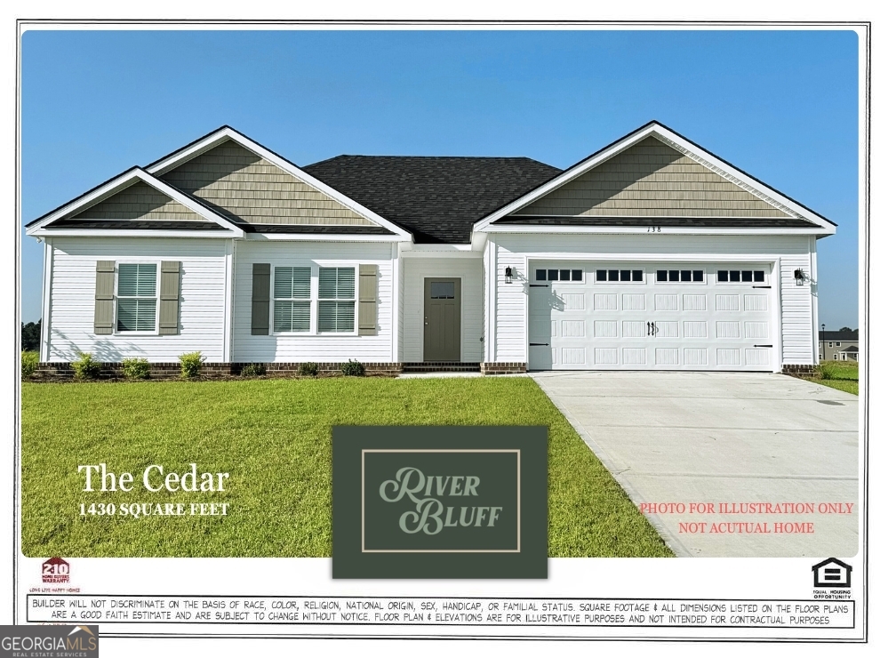 668 Belfast Loop Ellabell GA 31308