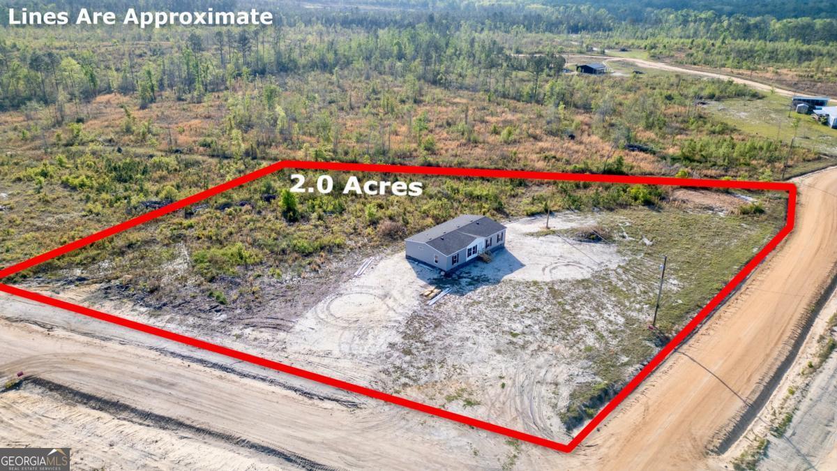 67 Longleaf Road Hazlehurst GA 31539