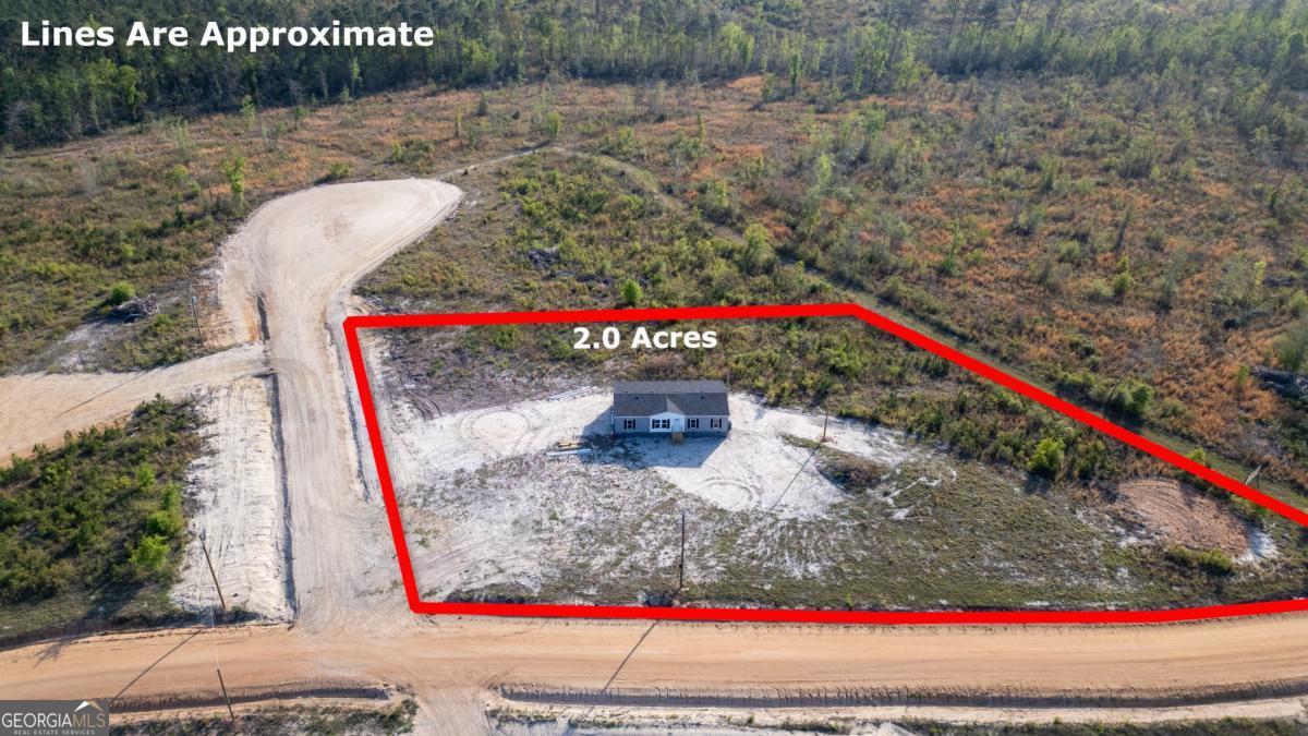 67 Longleaf Road Hazlehurst GA 31539