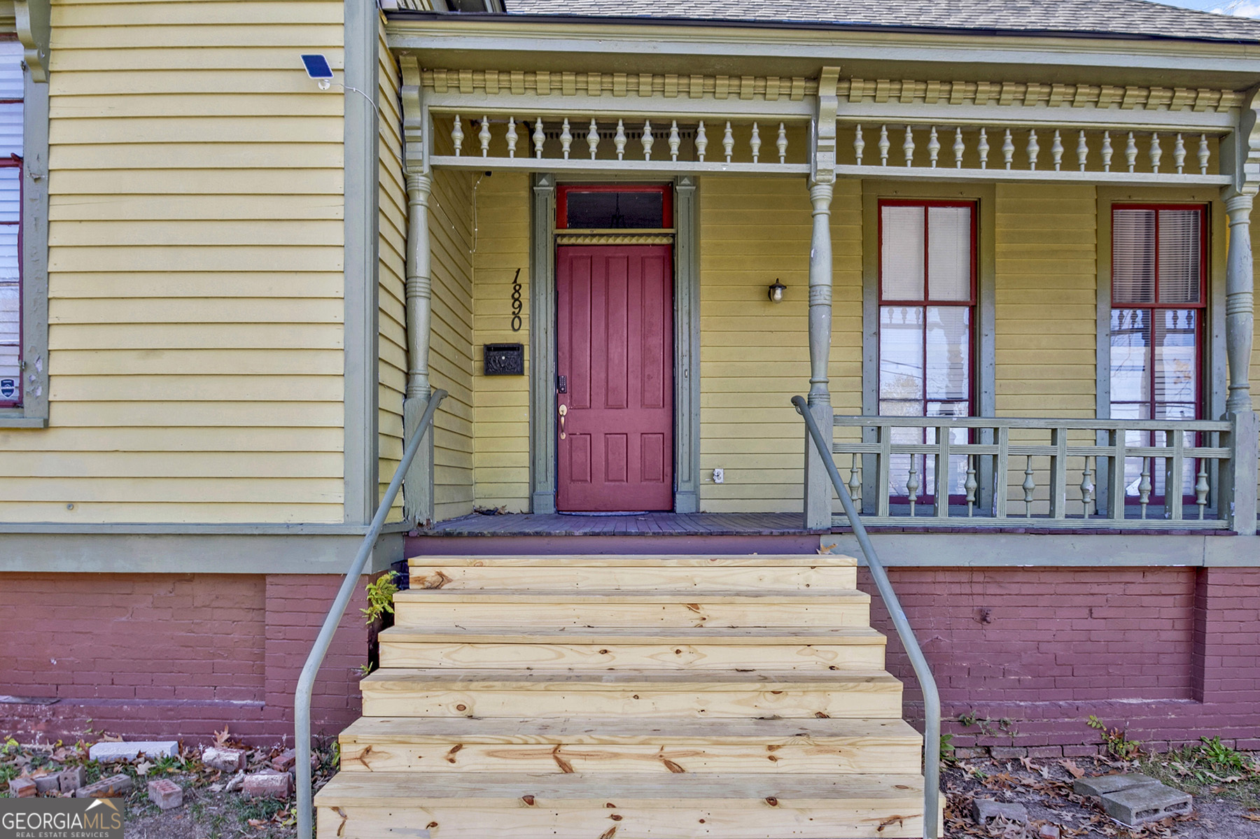 1890 Coleman Avenue Macon GA 31201