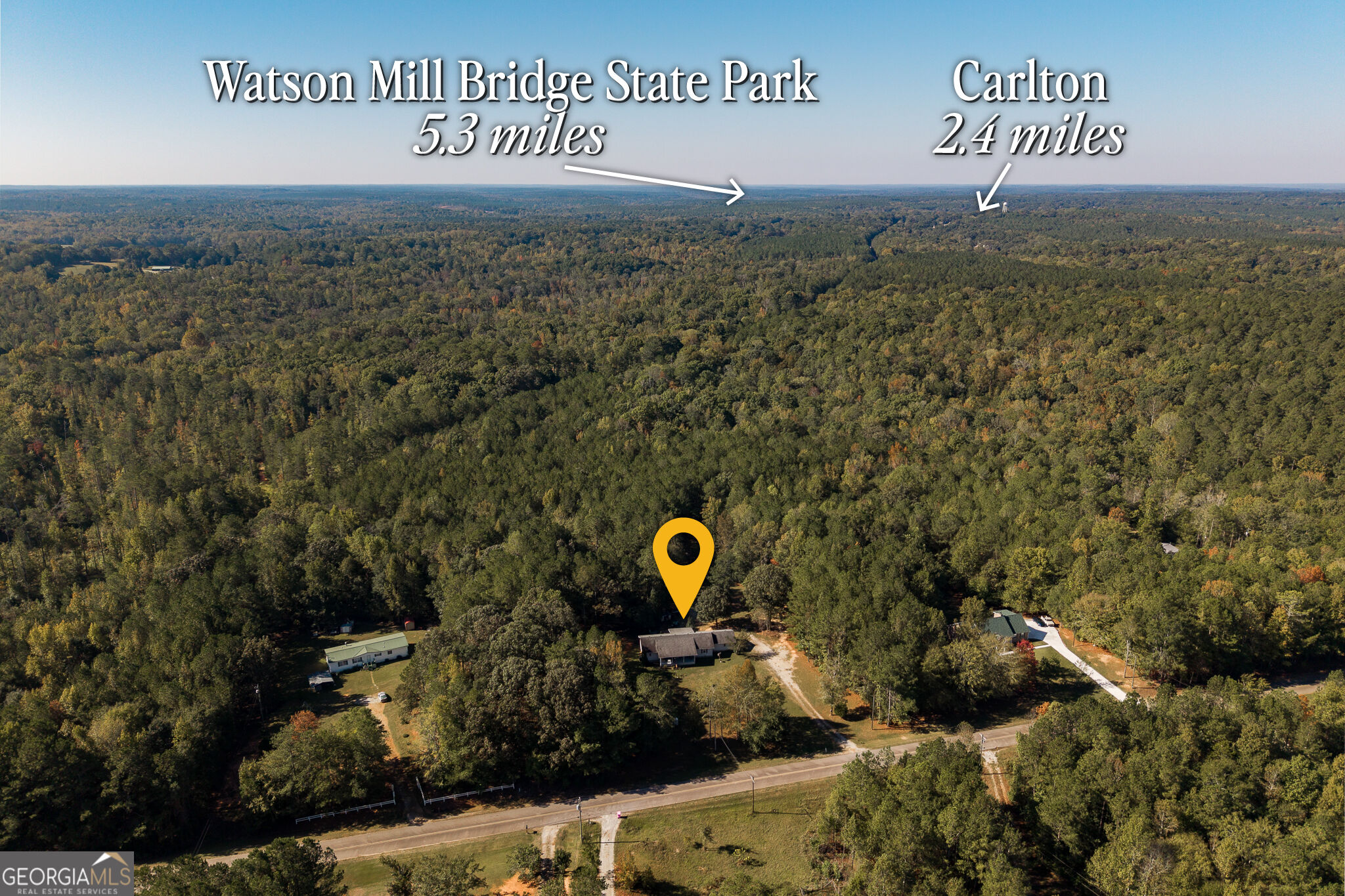 606 Berkeley Road Carlton GA 30627