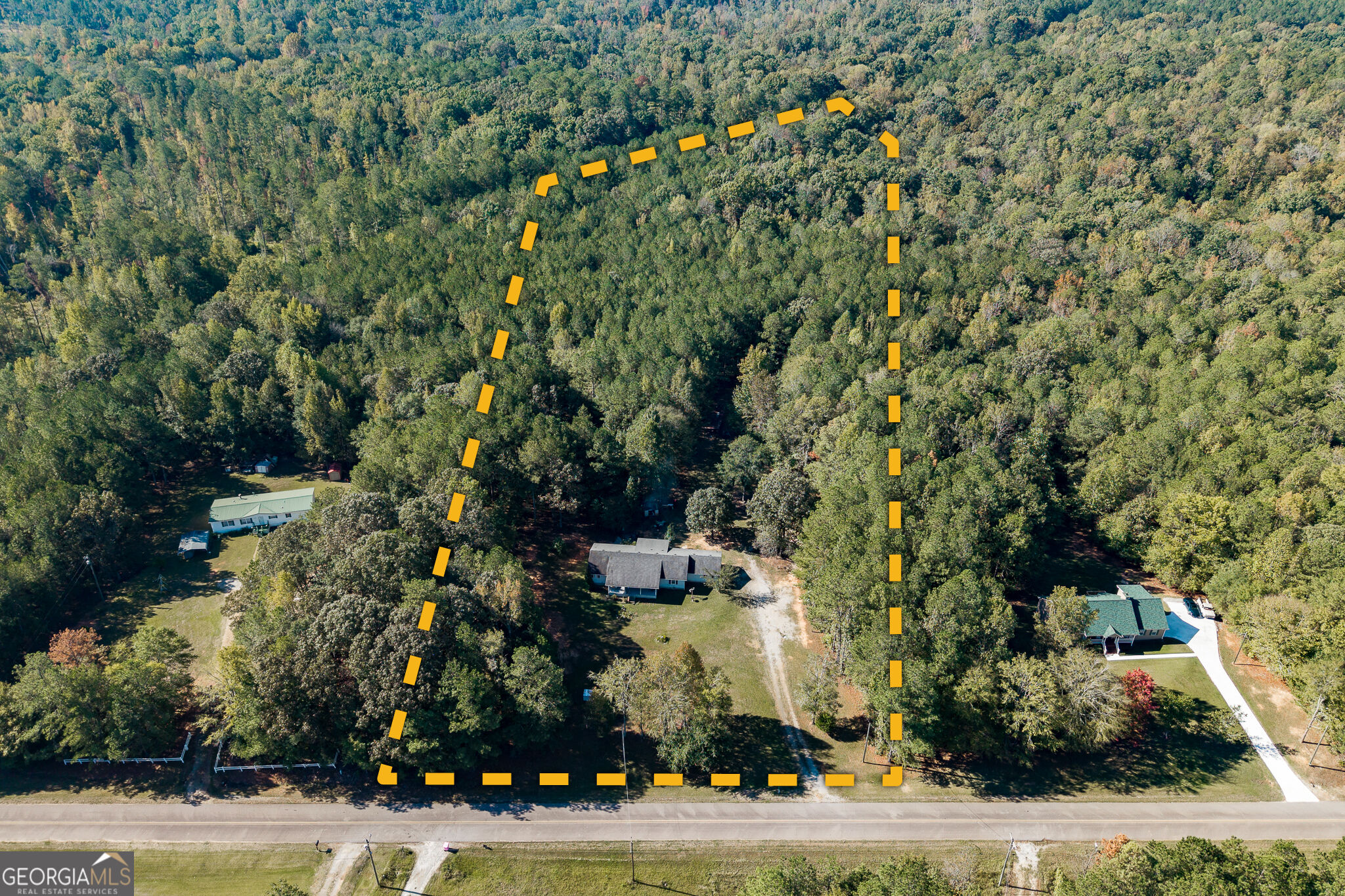 606 Berkeley Road Carlton GA 30627