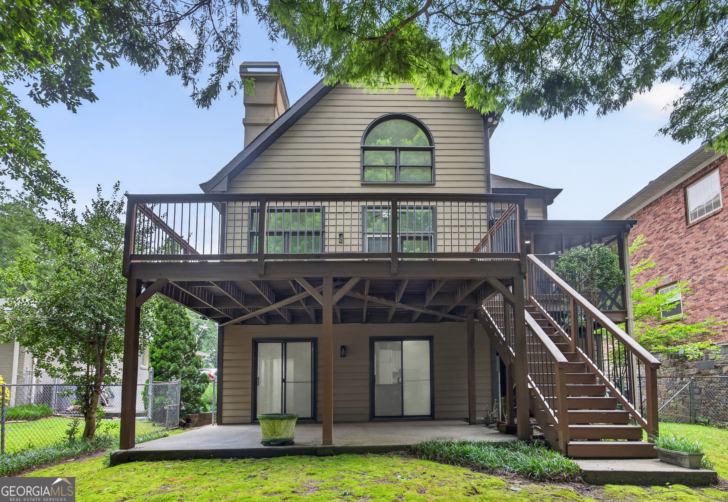 1419 Cartecay Drive NE Brookhaven GA 30319