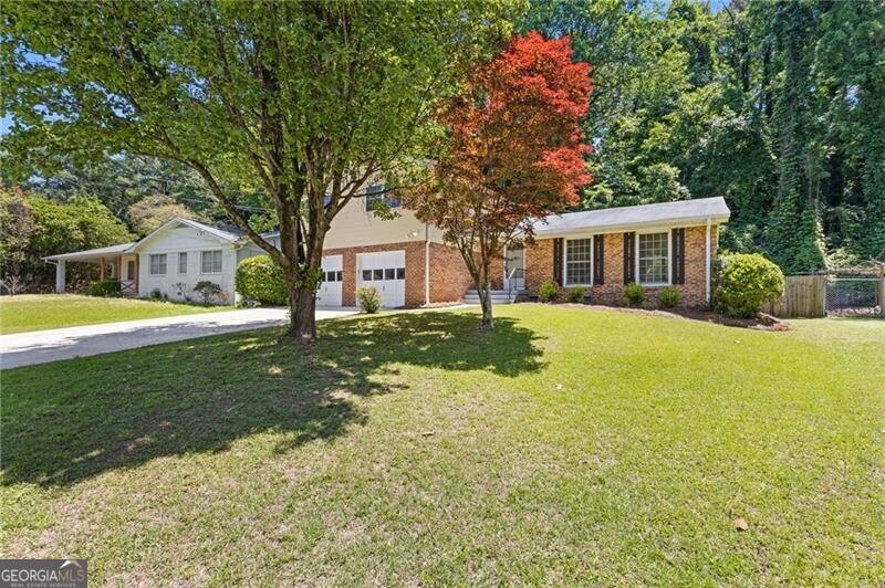 2461 Woodside Way Atlanta GA 30341