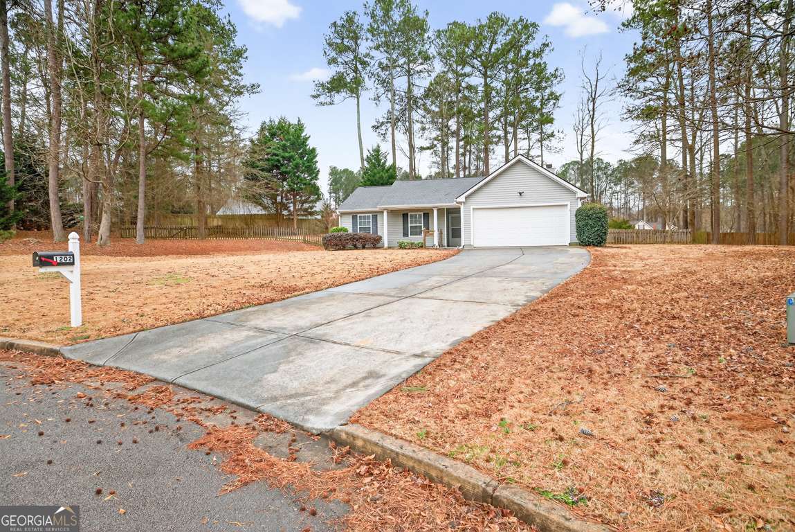 1202 Benton Court Bethlehem GA 30620