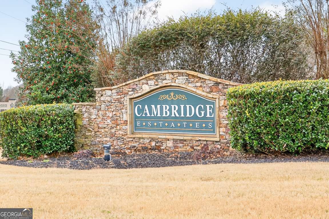 1202 Benton Court Bethlehem GA 30620