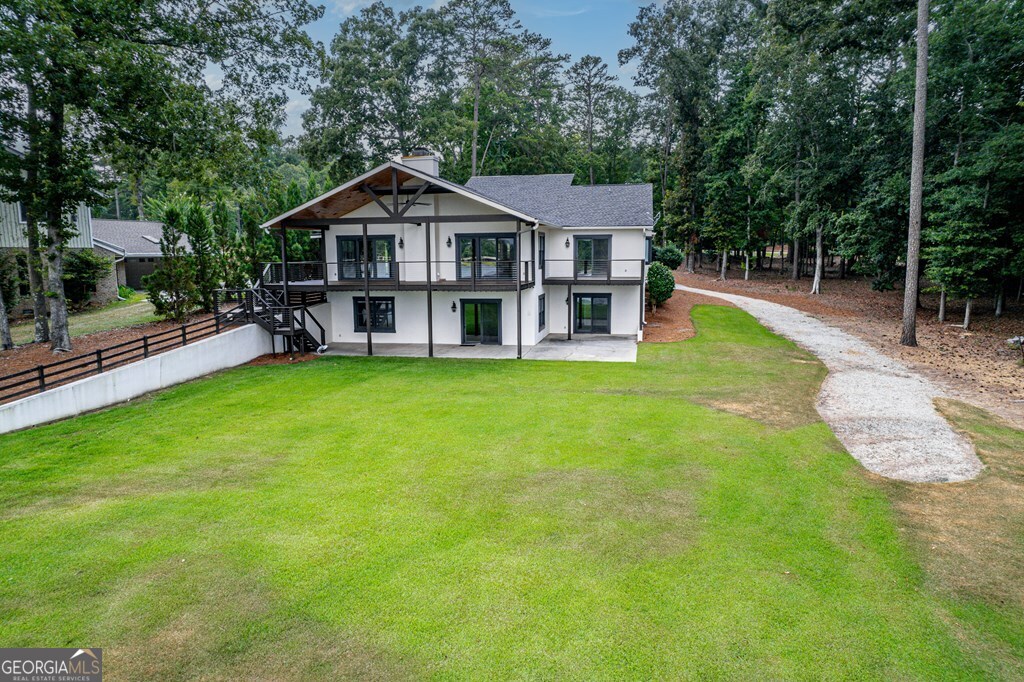 211 Lakecrest Drive NE Milledgeville GA 31061