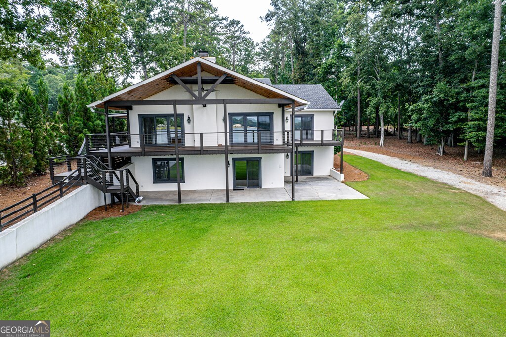 211 Lakecrest Drive NE Milledgeville GA 31061