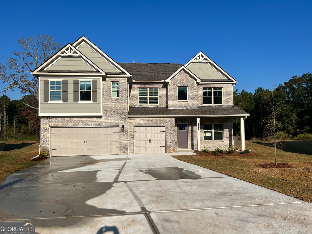 517 Redchurch Drive Mcdonough GA 30252