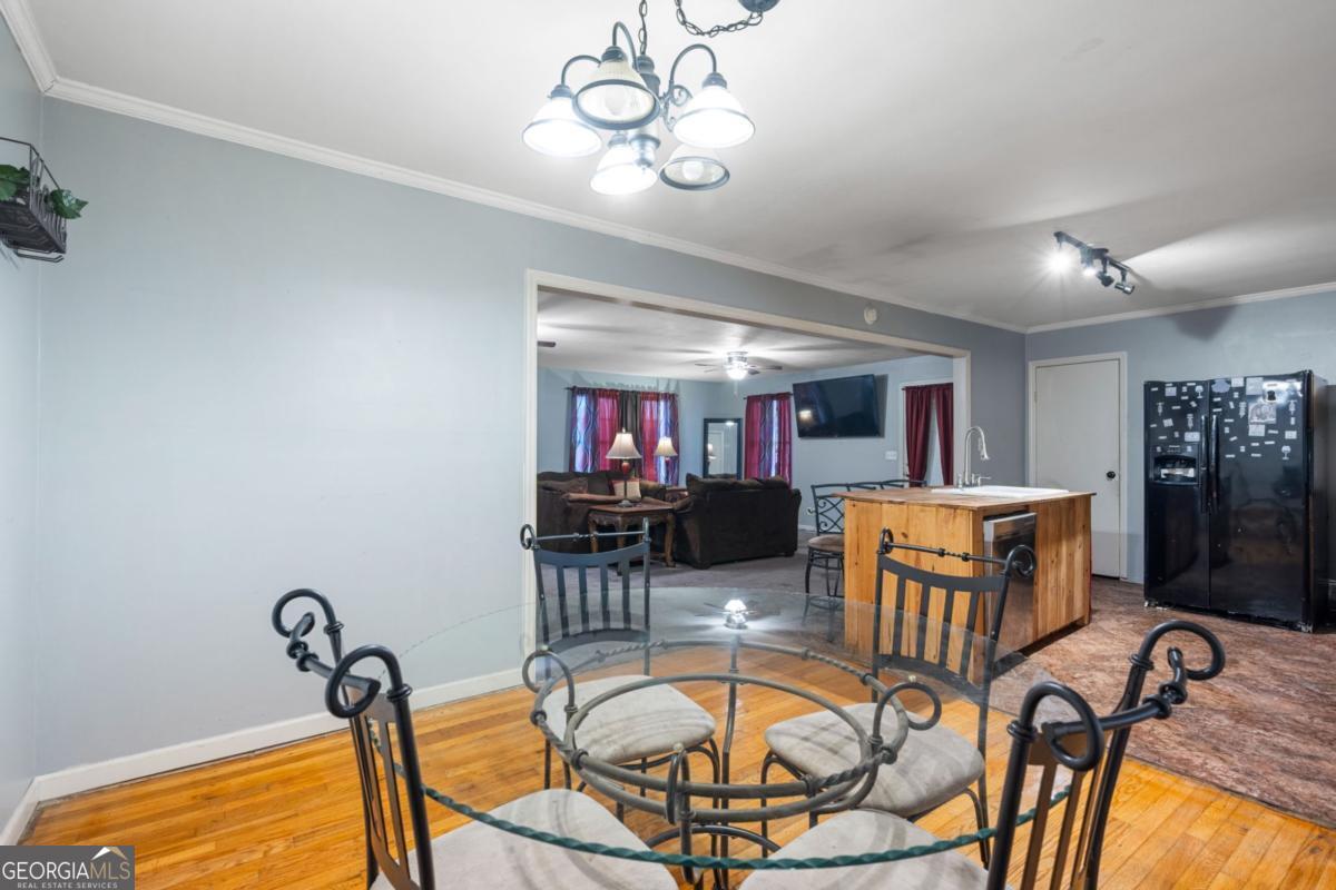 1313 E Sherry Drive Rossville GA 30741