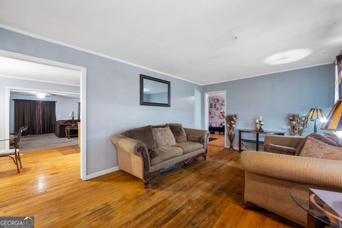 1313 E Sherry Drive Rossville GA 30741