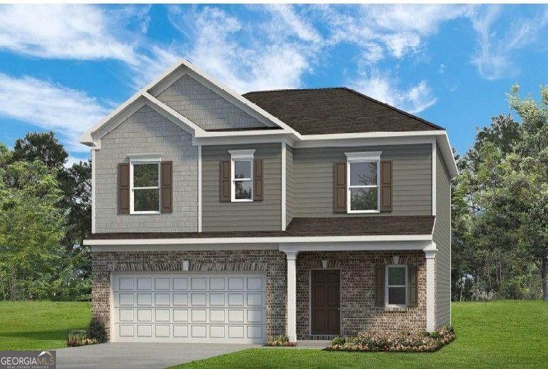 140 Artmis Drive Dalton GA 30720