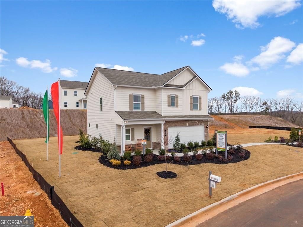 140 Artmis Drive Dalton GA 30720