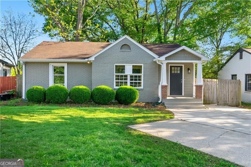 1258 Lyle Avenue Atlanta GA 30344