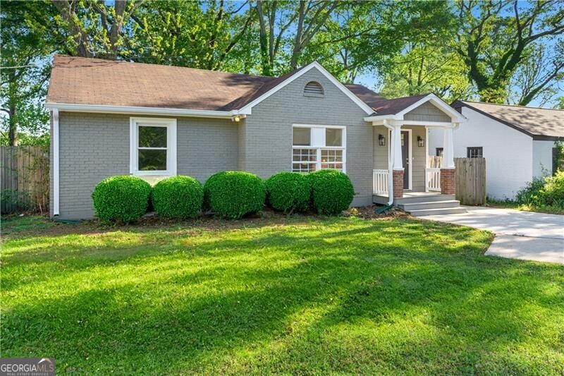 1258 Lyle Avenue Atlanta GA 30344