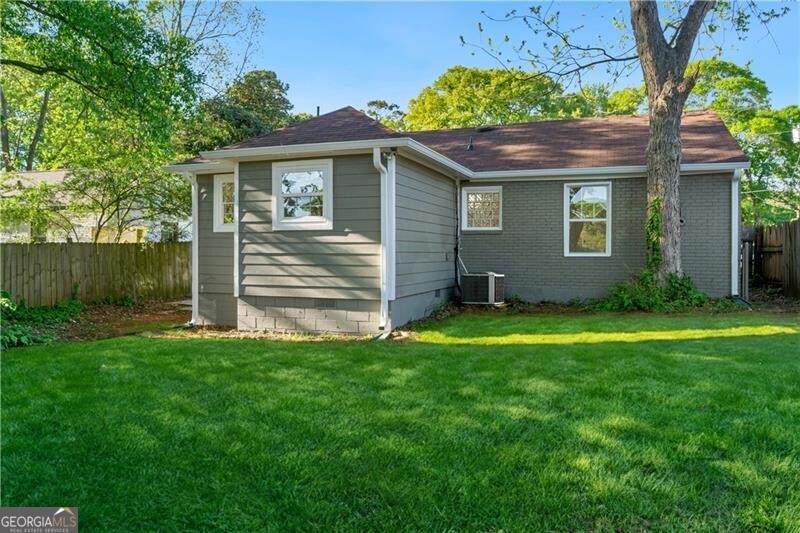 1258 Lyle Avenue Atlanta GA 30344
