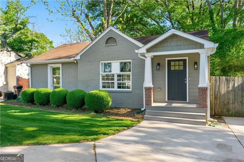 1258 Lyle Avenue Atlanta GA 30344