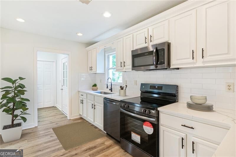 1258 Lyle Avenue Atlanta GA 30344
