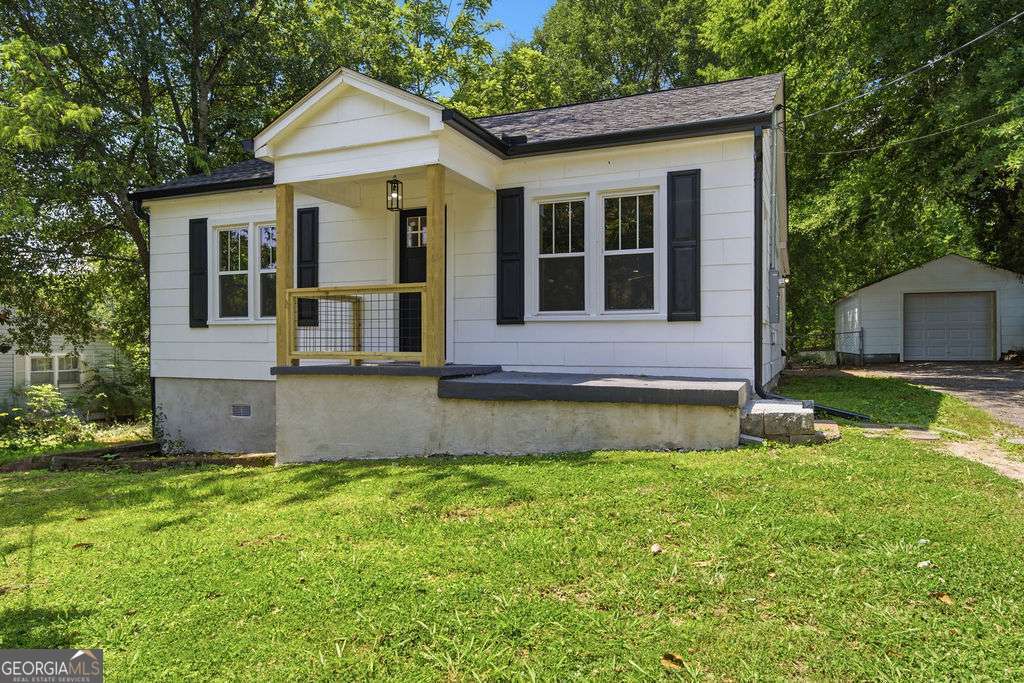 11 Circle Drive Rossville GA 30741