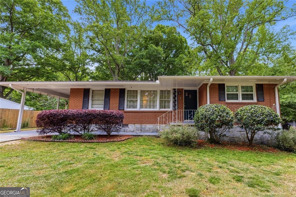 126 Ingleside Drive Jonesboro GA 30236